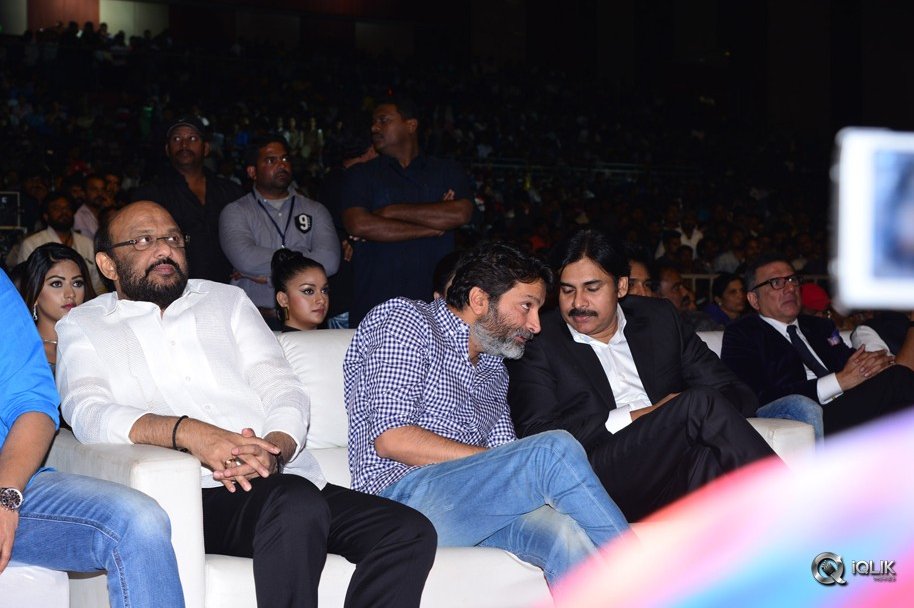 Agnyaathavaasi-Movie-Audio-Launch-Photos